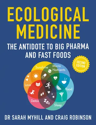 Médecine écologique, 2e édition : L'antidote au Big Pharma et au Fast Food - Ecological Medicine, 2nd Edition: The Antidote to Big Pharma and Fast Food