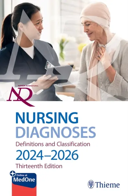 Nanda-I International Nursing Diagnoses : Définitions et classification, 2024-2026 - Nanda-I International Nursing Diagnoses: Definitions & Classification, 2024-2026