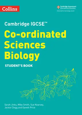 Cambridge Igcse(tm) Co-Ordinated Sciences Biology Student's Book