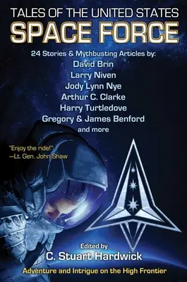 Histoires de l'armée de l'espace américaine - Tales of the United States Space Force