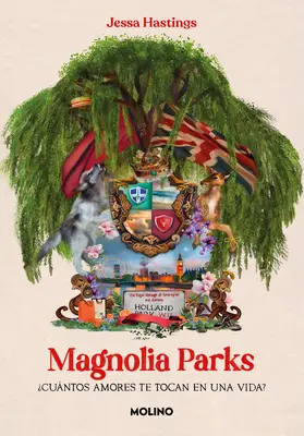 Les parcs Magnolia : Cuntos Amores Te Tocan En Una Vida ? / Magnolia Parks : Combien d'amours obtenez-vous dans une vie ? - Magnolia Parks: Cuntos Amores Te Tocan En Una Vida? / Magnolia Parks: How Many Loves Do You Get in a Lifetime?