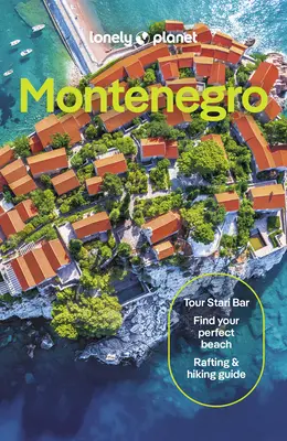 Lonely Planet Monténégro - Lonely Planet Montenegro