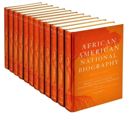 Biographie nationale afro-américaine : ensemble de 12 volumes - African American National Biography: 12-Volume Set