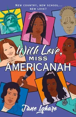 Avec amour, Miss Americanah - With Love, Miss Americanah