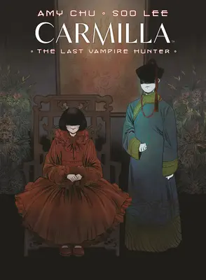 Carmilla Volume 2 : Le dernier chasseur de vampires - Carmilla Volume 2: The Last Vampire Hunter