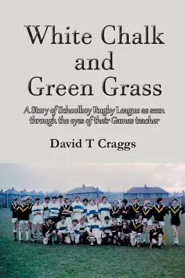 Craie blanche et herbe verte - White Chalk and Green Grass