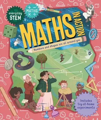 Everyday Stem Math - Les mathématiques en action - Everyday Stem Math - Math in Action