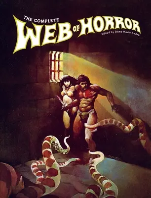 La toile complète de l'horreur - The Complete Web of Horror