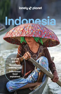Lonely Planet Indonésie - Lonely Planet Indonesia