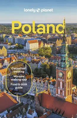 Lonely Planet Pologne - Lonely Planet Poland