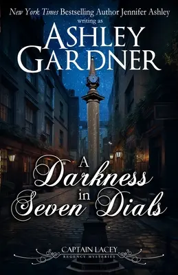 Une obscurité à sept cadrans - A Darkness in Seven Dials