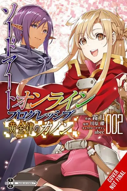 Sword Art Online Progressive Canon of the Golden Rule, Vol. 2 (Manga) : Volume 2 - Sword Art Online Progressive Canon of the Golden Rule, Vol. 2 (Manga): Volume 2