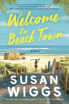 Bienvenue à Beach Town - Welcome to Beach Town