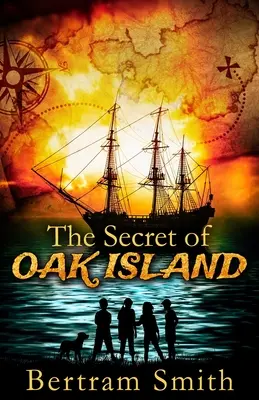 Le secret de l'île aux chênes : une aventure mystérieuse pour enfants - The Secret of OAK ISLAND: A juvenile mystery adventure