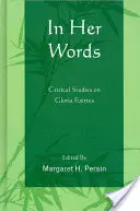 Dans ses mots : Études critiques sur Gloria Fuertes - In Her Words: Critical Studies on Gloria Fuertes