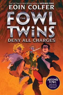 Les jumeaux Fowl nient toute accusation - The Fowl Twins Deny All Charges