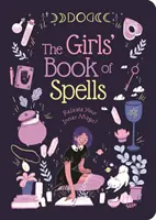 Livre de sorts pour filles - Girls' Book of Spells