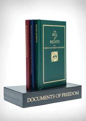 Coffret Documents de liberté - Documents of Freedom Boxed Set