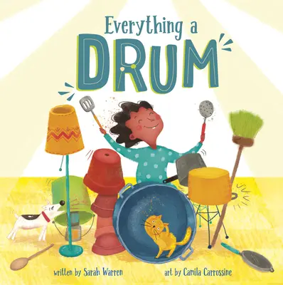 Tout un tambour - Everything a Drum