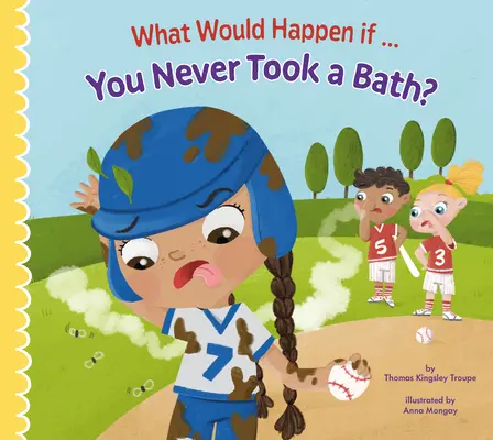 Que se passerait-il si vous ne preniez jamais de bain ? - What Would Happen If You Never Took a Bath?