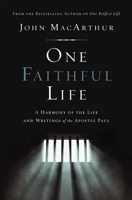 Une vie fidèle : Une harmonie de la vie et des lettres de Paul - One Faithful Life: A Harmony of the Life and Letters of Paul