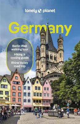 Lonely Planet Allemagne - Lonely Planet Germany