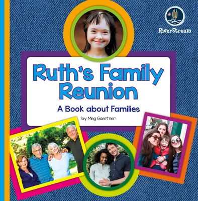 Mes lecteurs d'un jour : La réunion de famille de Ruth - My Day Readers: Ruth's Family Reunion