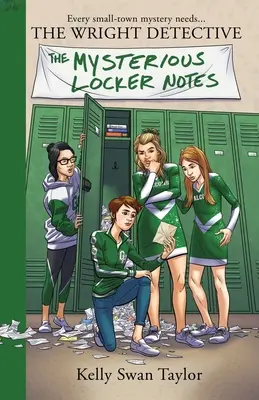 Les mystérieuses notes du casier - The Mysterious Locker Notes
