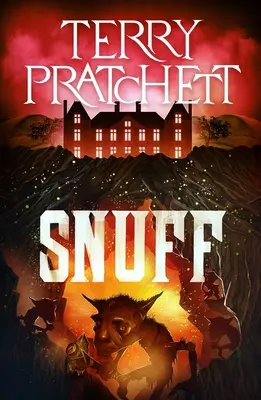 Snuff : Un roman du Discworld - Snuff: A Discworld Novel