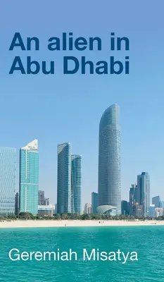 Un extraterrestre à Abu Dhabi - An alien in Abu Dhabi