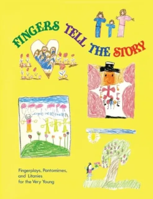 Les doigts racontent l'histoire - Fingers Tell the Story