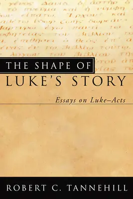 La forme de l'histoire de Luke - The Shape of Luke's Story