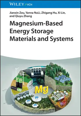 Matériaux et systèmes de stockage d'énergie à base de magnésium - Magnesium-Based Energy Storage Materials and Systems