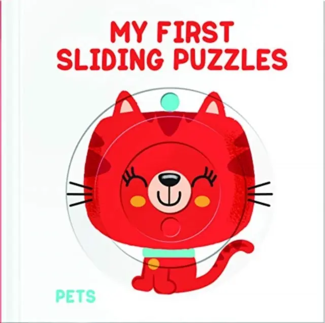 Mes premiers puzzles coulissants pour animaux de compagnie - My First Sliding Puzzles Pets