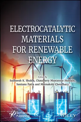 Matériaux électrocatalytiques pour les énergies renouvelables - Electrocatalytic Materials for Renewable Energy