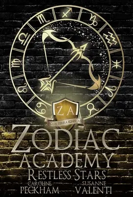 Zodiac Academy 9 : Étoiles agitées - Zodiac Academy 9: Restless Stars