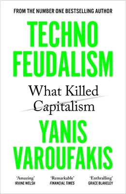 Technofeudalisme - Technofeudalism