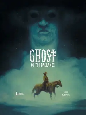 Le fantôme des badlands - Ghost of the Badlands