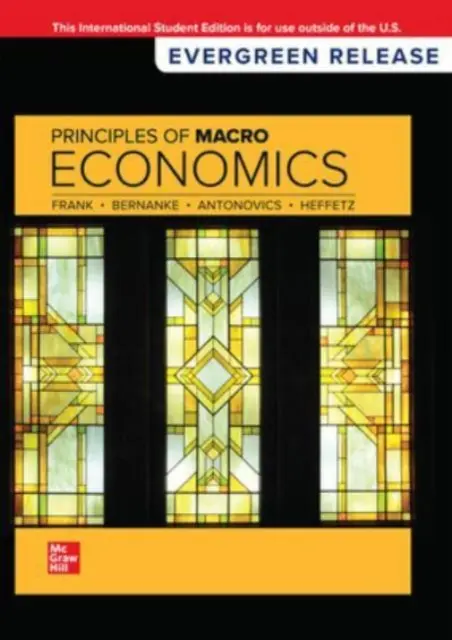 Principes de macroéconomie : version 2024 ISE - Principles of Macroeconomics: 2024 Release ISE