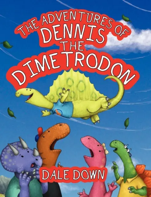 Les aventures de Dennis le Dimétrodon - Adventures of Dennis the Dimetrodon