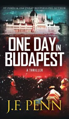 Un jour à Budapest : Édition cartonnée - One Day In Budapest: Hardback Edition