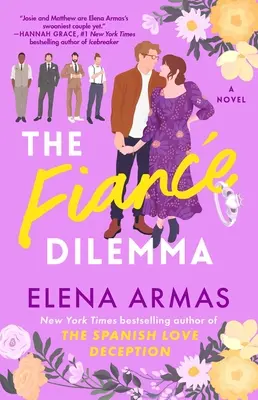 Le dilemme du fiancé - The Fiance Dilemma