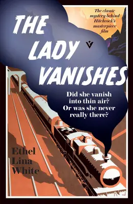 La dame disparaît - The Lady Vanishes