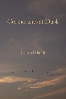 Cormorans au crépuscule - Cormorants at Dusk