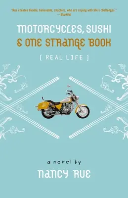 Motos, Sushi et un livre étrange - Motorcycles, Sushi and One Strange Book