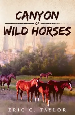 Canyon des chevaux sauvages - Canyon of Wild Horses