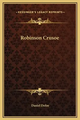 Robinson Crusoé - Robinson Crusoe