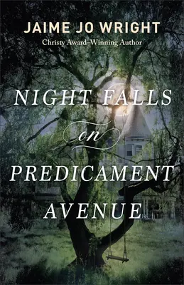 La nuit tombe sur Predicament Avenue - Night Falls on Predicament Avenue