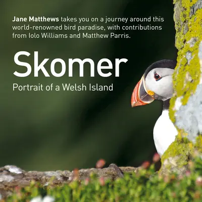 L'île de Skomer Édition compacte - Skomer Island Compact Edition