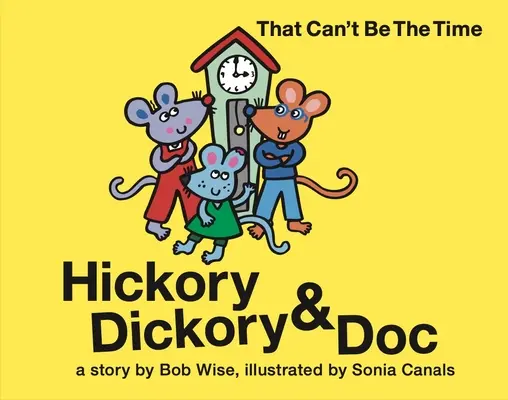 Hickory Dickory & Doc Oncle Able à la rescousse : L'histoire de trois souris qui tentent de réussir dans la réparation automobile - Hickory Dickory & Doc Uncle Able to the Rescue: A Story of Three Mice Trying to Succeed in the Car Repair Business